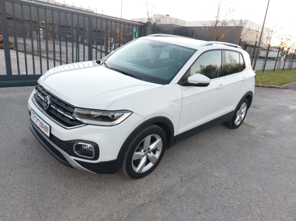 VW T-Cross 1.6 TDi